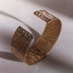 Gold-Bracelet-with-Diamonds-by-Southwest-Originals-505-363-7150