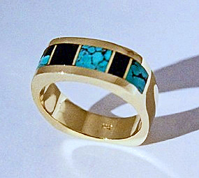 Mens Gold Rings Store | Southwest Originals Custom Fine Jewelry